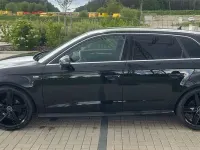 Occasion Audi A3 S-Line 150 ch (110 kW) 2016 Noir Berline