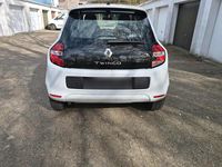 Gebraucht Renault Twingo 70 PS (51 kW) 2018 Weiß Kleinwagen