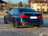 gebraucht BMW 530 i ePerformance GARANTIE/LIVE COCKPIT/ HIFI