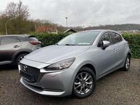 Gebraucht Mazda 2 Exclusive-Line 90 PS (66 kW) 2023 Sonic silver Kleinwagen