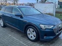 Gebraucht Audi e-tron Ambiente 230 kW (313 PS) 2020 Blau SUV