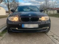 Gebraucht BMW 118 143 PS (105 kW) 2011 Schwarz Kleinwagen