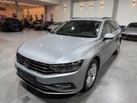 Gebraucht VW Passat Business 200 PS (147 kW) 2022 Silber Kombi