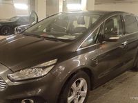 Gebraucht Ford S-MAX Titanium 179 PS (131 kW) 2016 Van / Kleinbus