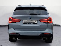 Gebraucht BMW X3 Performance 245 PS (180 kW) 2024 Grau SUV