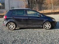 Second-hand VW Golf VI Style 140 CP (102 kW) 2011 Albastru Hatchback