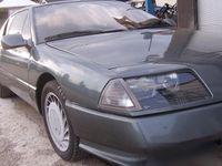 Gebraucht Renault Alpine V6 147 PS (108 kW) 1987 Silber Coupé