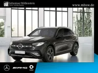 Gebraucht Mercedes GLC200 AMG 204 PS (150 kW) 2026 Metalliclack graphitgrau SUV