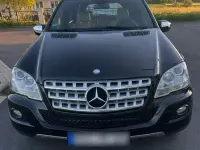 Gebraucht Mercedes ML320 224 PS (164 kW) 2009 SUV