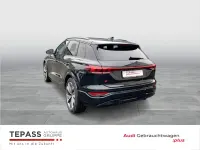 Gebraucht Audi SQ6 e-tron Sport 359 kW (489 PS) 2024 Schwarz SUV