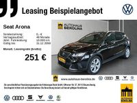 Neu Seat Arona FR 116 PS (85 kW) 2025 Schwarz SUV