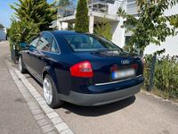 gebraucht Audi A6 2,8 Quattro Youngtimer 83000 KM