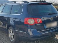 Gebraucht VW Passat 140 PS (102 kW) 2010 Kombi