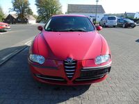 Gebraucht Alfa Romeo 147 Progression 120 PS (88 kW) 2003 Rot Kleinwagen