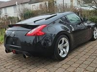 Gebraucht Nissan 370Z 328 PS (241 kW) 2011 Schwarz Coupé