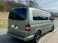 Gebraucht VW Multivan S 174 PS (127 kW) 2006 Grün Van / Kleinbus