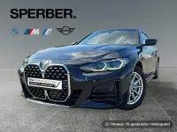 Gebraucht BMW 430 M Sport 245 PS (180 kW) 2023 Schwarz Coupé