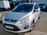Usata Ford C-MAX 140 CV (102 kW) 2012 Argento Monovolume
