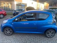 Gebraucht Citroën C1 Style 68 PS (50 kW) 2011 Blau Kleinwagen