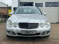 Gebraucht Mercedes E200 184 PS (135 kW) 2009 Silber Kombi