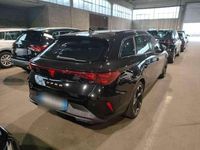 Gebraucht Cupra Leon 150 PS (110 kW) 2025 Midnight schwarz metallic (metallic) Kombi