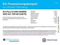 Second-hand VW ID.4 Pure 108 kW (148 CP) 2022 Gri SUV
