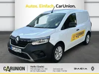 Gebraucht Renault Kangoo Rapid Advance 95 PS (69 kW) 2024 Mineralweiß Van / Kleinbus
