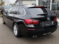 Gebraucht BMW 520 Performance 190 PS (139 kW) 2016 Schwarz Kombi