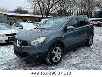 Gebraucht Nissan Qashqai +2 Tekna 141 PS (103 kW) 2010 Grau SUV