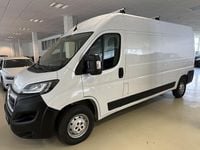 Gebraucht Peugeot Boxer Premium 165 PS (121 kW) 2022 Weiß Van