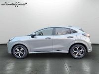 Neu Ford Puma ST-Line 125 PS (91 kW) 2025 Solarsilber SUV