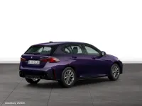 Gebraucht BMW 120 Shadowline 150 PS (110 kW) 2025 Thundernight metallic Kleinwagen