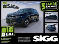 Gebraucht Opel Mokka Elegance 131 PS (96 kW) 2024 Karbon schwarz metallic SUV