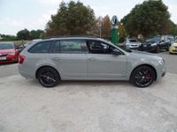 Gebraucht Skoda Octavia RS 184 PS (135 kW) 2016 Grau Kombi