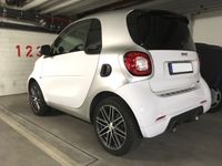 gebraucht Smart ForTwo Coupé 453, Prime, Brabus Style, Navi, Leder