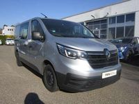 Gebraucht Renault Trafic 150 PS (110 kW) 2023 Silber (metallic) Van / Kleinbus