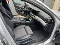 Usado Mercedes E220 194 CV (142 kW) 2019 Plateado Familiar