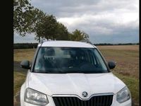Gebraucht Skoda Yeti Active 105 PS (77 kW) 2014 SUV