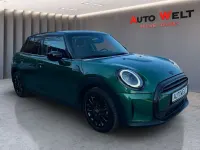 Używany Mini Cooper 136 KM (100 kW) 2021 Zielony Hatchback