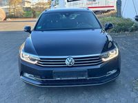 Gebraucht VW Passat 190 PS (139 kW) 2019 Schwarz Kombi