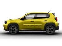 Neu Fiat Grande Panda La Prima 83 kW (113 PS) 2026 Gelb Kleinwagen