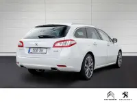 Gebraucht Peugeot 508 SW 181 PS (133 kW) 2017 Weiß Kombi
