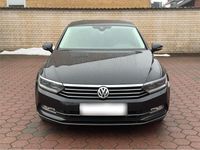 Gebraucht VW Passat Highline 190 PS (139 kW) 2015 Schwarz Limousine