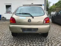 Gebraucht Ford Fiesta Style 75 PS (55 kW) 1998 Gold Kleinwagen