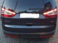 Gebraucht Ford Galaxy Ghia 140 PS (102 kW) 2009 Van / Kleinbus