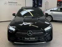 Gebraucht Mercedes E200 AMG 197 PS (144 kW) 2022 Schwarz Limousine