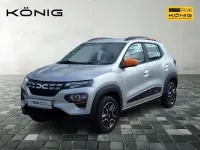 Gebraucht Dacia Spring Essentiel 19 kW (26 PS) 2023 Grau Kleinwagen