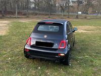 gebraucht Abarth 595 Competizione/ Faltdach/ Cabrio/ Leder/ Brembo/ uvm.