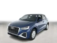 Gebraucht Audi Q2 S-Line 116 PS (85 kW) 2025 Blau SUV