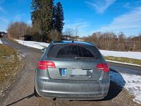 Gebraucht Audi A3 Ambiente 105 PS (77 kW) 2010 Grau Kleinwagen